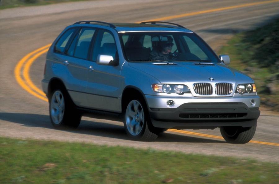  BMW X5 2000 года  (фото 35 из 102)